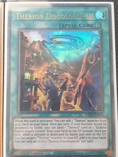 Tcg therion discolosseum for sale  LEEDS
