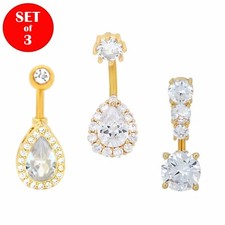 Pear round cubic for sale  Los Angeles