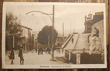 1922 camerino piazza usato  Italia