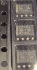 Tlc2272id so8 opamp d'occasion  Wœrth