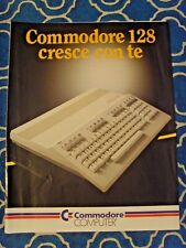 Computer commodore 128 usato  Assisi