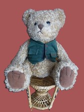 Douglas teddybär grüner gebraucht kaufen  Mühlheim