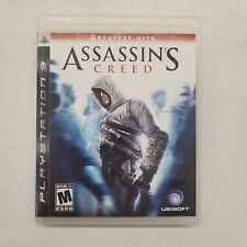 Juego Assassin's Creed PS3 PlayStation 3 envío rápido gratuito sin manual segunda mano  Embacar hacia Argentina