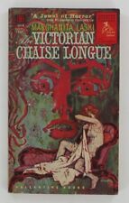The Victorian Chaise Longue Marghanita Laski 1960 Ballantine Books 1st Ed PB428 comprar usado  Enviando para Brazil