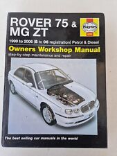 Rover haynes manual for sale  SOUTHAMPTON