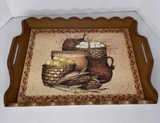 Decorstive tray mary for sale  Athens