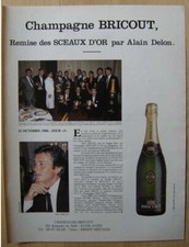 Publicité papier champagne d'occasion Publicité papier champagne d'occasion  Vif
