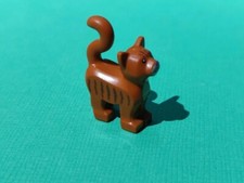 Figurine chat roux d'occasion  Villeurbanne