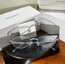 Gentlemonster sunglasses maiso d'occasion  Expédié en Belgium
