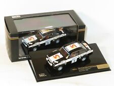 Ford Escort Mk.2 RS1800 Shell em escala 1/43 - Black Beauty Manx Rally 1982 #1 A.Vatanen comprar usado  Enviando para Brazil
