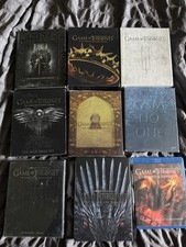 Game thrones seasons for sale  Gettysburg