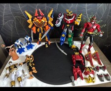Power rangers samurai for sale  Bakersfield