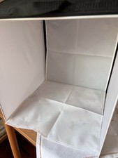 Fotozelt fotobox komplett gebraucht kaufen  Schöningen