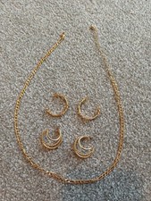 Gold costume jewellery for sale  IPSWICH