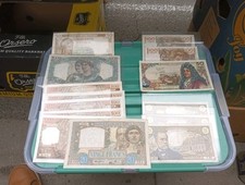 Beau lot billets d'occasion  Neuville-de-Poitou