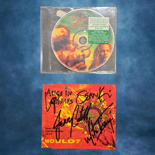 Alice chains signed for sale  East Rutherford