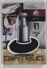 2024 Upper Deck SP Jogo Usado 2022 Stanley Cup Tapete Relíquias /24 Artturi Lehkonen comprar usado 2024 Upper Deck SP Jogo Usado 2022 Stanley Cup Tapete Relíquias /24 Artturi Lehkonen comprar usado  Enviando para Brazil