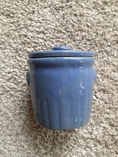 Vintage miniature blue for sale  Manhattan