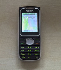 NOKIA 1650 Schwarz RM-305 Geprüft, Händler, Gebraucht, Garantie, Volle Funktion comprar usado  Enviando para Brazil