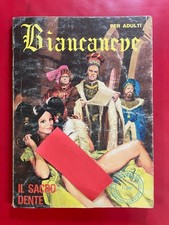 Biancaneve ed. edifumetto usato  Bologna