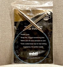 Addi original turbo for sale  Edmonds