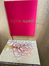 Gustav klimt livre d'occasion  Craponne