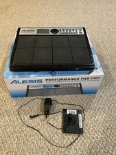 Alesis Performance Pad Pro - EXCELENTE, usado comprar usado  Enviando para Brazil