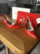 Ladies lkbennett shoes for sale  WIGAN