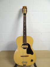 Guitarra elétrica acústica Crucianelli vintage bordo flamejado feita na Itália, usado comprar usado  Enviando para Brazil