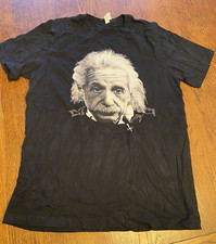 Albert einstein black for sale  Sterling Heights