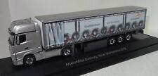 Herpa MB Actros 1851 ArcelorMittal Duisburg: Neue Drahtstraße 2012 1:87 PC+OVP comprar usado  Enviando para Brazil