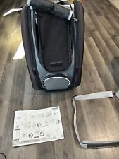 Ibiyaya Cat Dog Pet Carrier/Wheeled Carrier/Shoulder Carrier/Mochila/Assento de Carro comprar usado  Enviando para Brazil