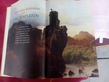 Hohlbein templerin . gebraucht kaufen  Heiligkreuzsteinach