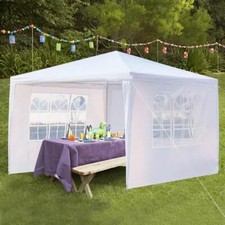 3x3m plug gazebo for sale  HOUNSLOW