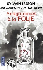 Anagrammes folie sylvain d'occasion  Carcassonne