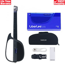 Guitarra elétrica LiberLive C1 Fusion Accompany guitarra 3,5 mm sem cordas comprar usado  Enviando para Brazil