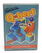 Usado, Parker Brothers Q*bert para Atari 5200 – Selado comprar usado  Enviando para Brazil