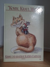 Komm kraul katzen gebraucht kaufen  Brechen
