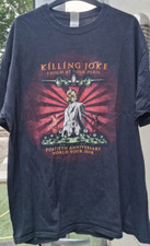 Killing joke 40th for sale  NORWICH