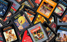 Atari 2600 games for sale  West Sacramento