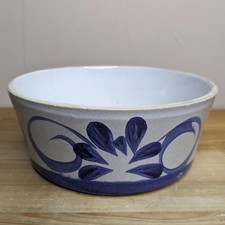 Vintage ceramic bowl for sale  LONDON