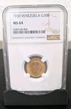 Venezuela bolivares 1930 for sale  Fort Lauderdale