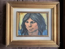Quadro dipinto ficara usato  Milano
