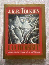 Hobbit j.r.r. tolkien usato Hobbit j.r.r. tolkien usato  San Giorgio di Piano