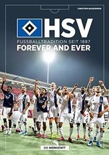 Hsv forever and gebraucht kaufen  Berlin