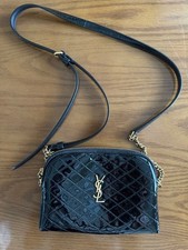 Borsa tracolla smaltata usato Borsa tracolla smaltata usato  Spedire a Italy