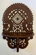 Antique wood wall for sale  Uxbridge