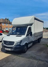 Mercedes benz sprinter for sale  PETERBOROUGH