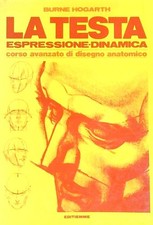 Testa hogarth burne usato Testa hogarth burne usato  Italia