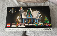 Lego 10293 santa for sale  ABERGELE